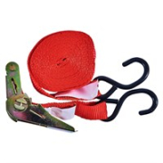 Amtech 1" x 4.5m Ratchet Tie Down